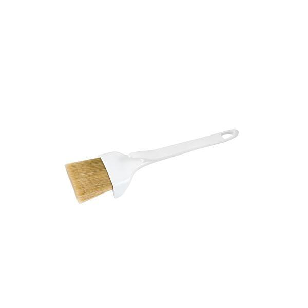 Trenton  PASTRY BRUSH-HIGH HEAT | W/HOOK | NATURAL BRISTLE | 50mm WOOD HANDLE (Each)