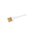 Trenton  PASTRY BRUSH-HIGH HEAT | W/HOOK | NATURAL BRISTLE | 75mm WOOD HANDLE (Each)