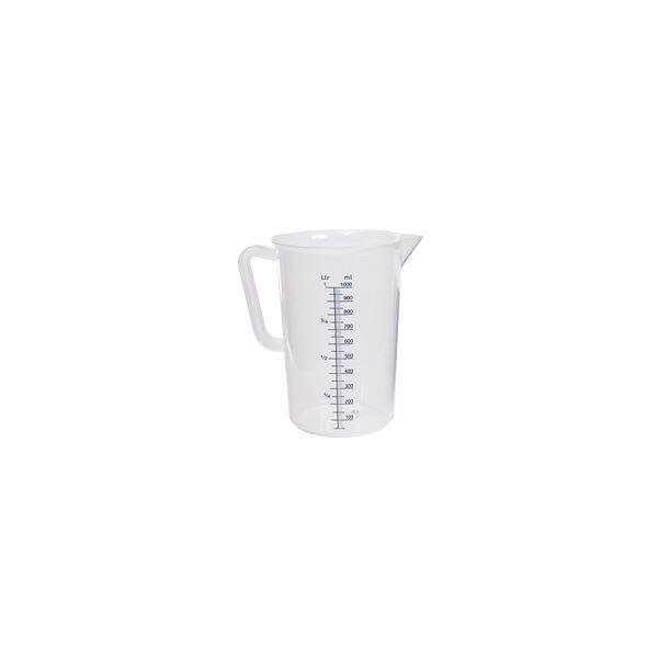 Trenton  MEASURING JUG-PP | GRADUATED | 1.0lt  (Each)