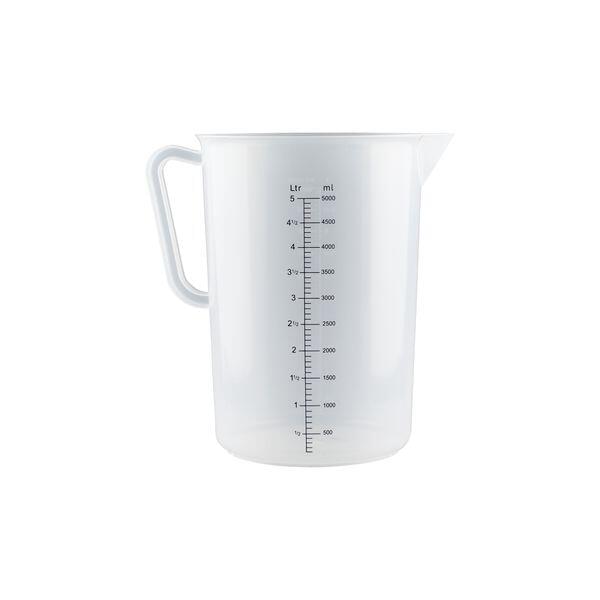 Trenton  MEASURING JUG-PP | GRADUATED | 5.0lt  (Each)