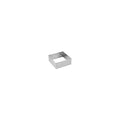 Trenton  FOOD STACKER-18/10 | SQUARE | 60x60mm | 40mm H  (Each)