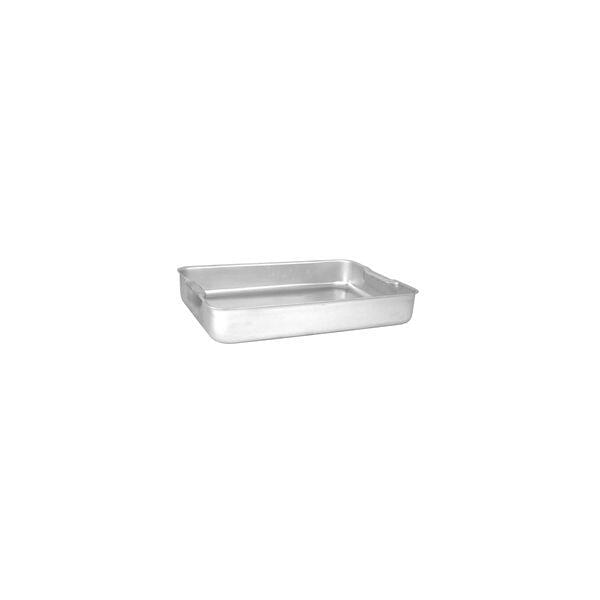 Sunnex  BAKING/ROAST PAN-ALUM. | RECESSED HDLS | 368x267x70mm  (Each)