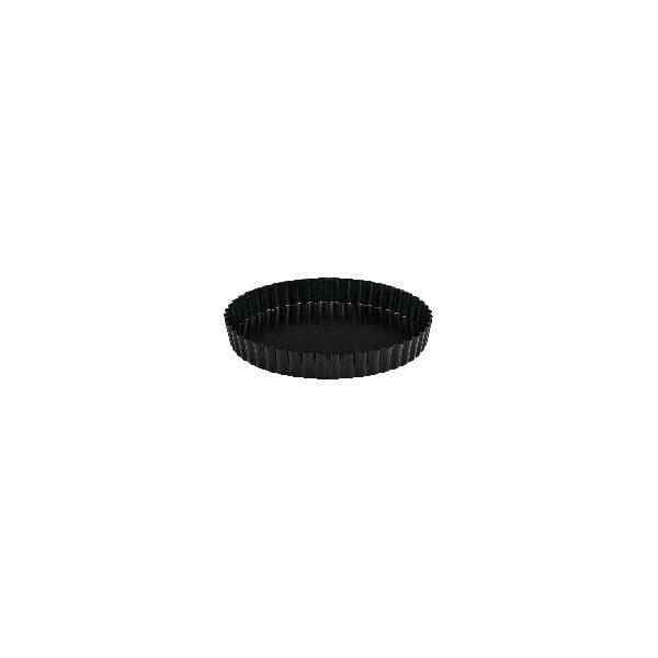 Frenti NON STICK ROUND QUICHE PAN-200x27mm  (Each)