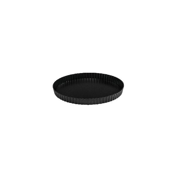 Frenti NON STICK ROUND QUICHE PAN-280x28mm  (Each)
