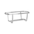 Chef Inox CHAFER - Stainless Steel  1/1 ECONOMY DELUXE STACKABLE Set