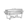 Chef Inox CHAFER - Stainless Steel  1/1 ECONOMY DELUXE STACKABLE Set