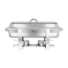 Chef Inox CHAFER - Stainless Steel  1/1 ECONOMY STACKABLE Set