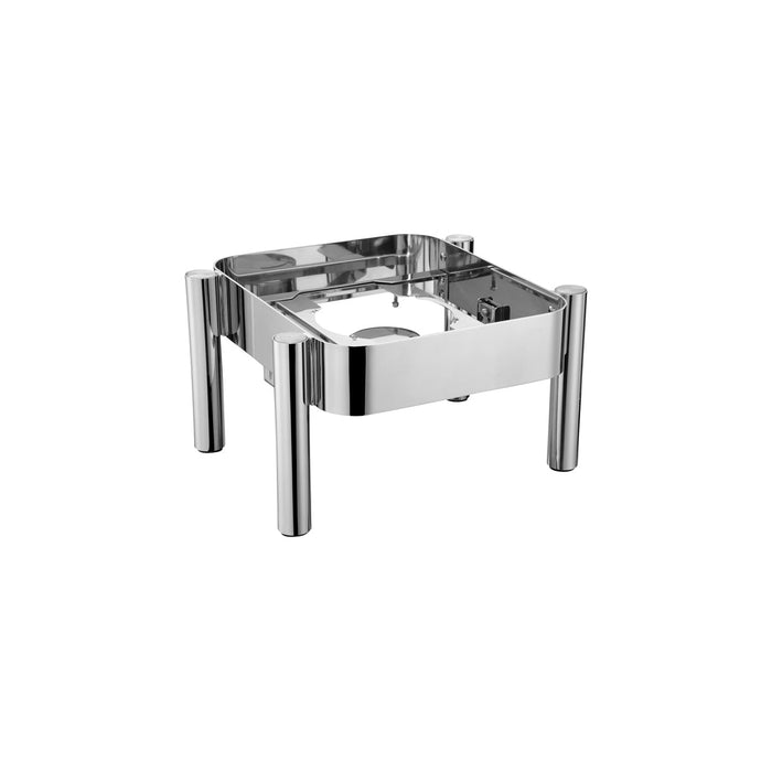 Chef Inox CHAFER STAND-18/8, RECT, 2/3 TO SUIT 54903