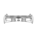 Chef Inox DELUXE CHAFER STAND-18/8, RECT, 1/1 TO SUIT 54910