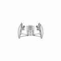 Chef Inox DELUXE CHAFER STAND-18/8, RECT, 1/2 TO SUIT 54912