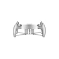Chef Inox DELUXE CHAFER STAND-18/8, RECT, 2/3 TO SUIT 54913