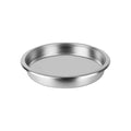 Chef Inox INSERT PAN-Stainless Steel, 6.0lt ROUND, SUIT 54926, 385x65mm