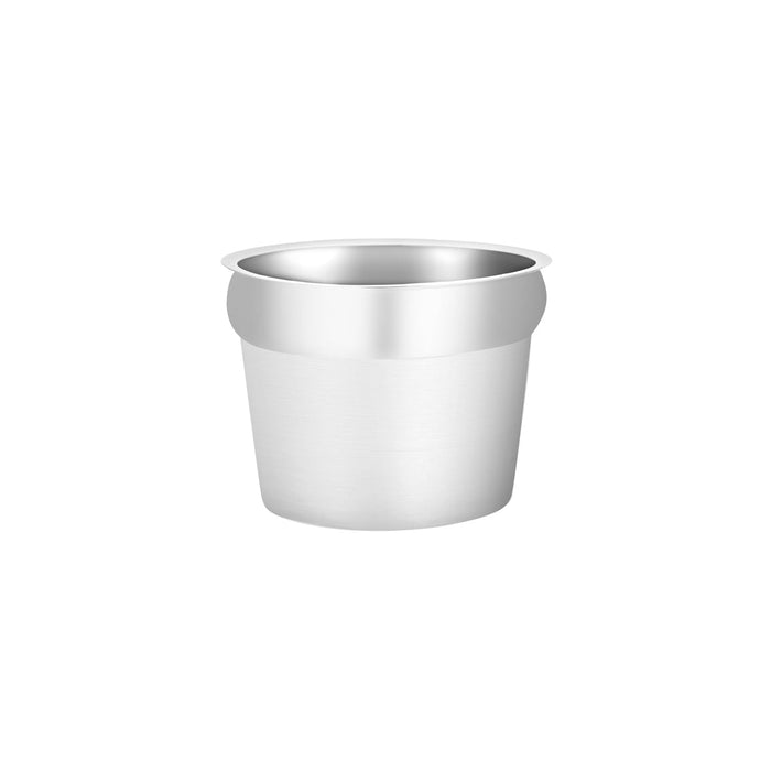 Chef Inox SOUP PAN INSERT-Stainless Steel, 11.0lt ROUND, TO SUIT 54929