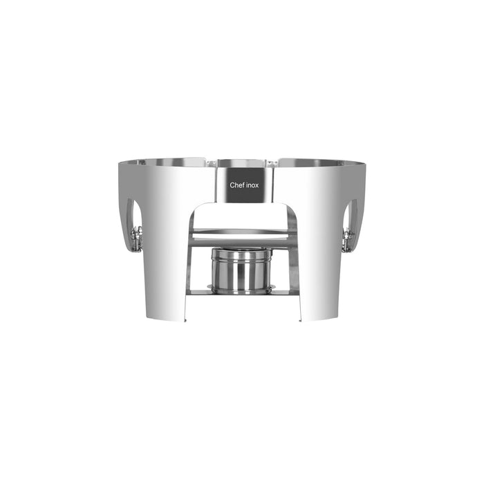 Chef Inox ULTRA SOUP STAND-Stainless Steel, ROUND, TO SUIT 54929