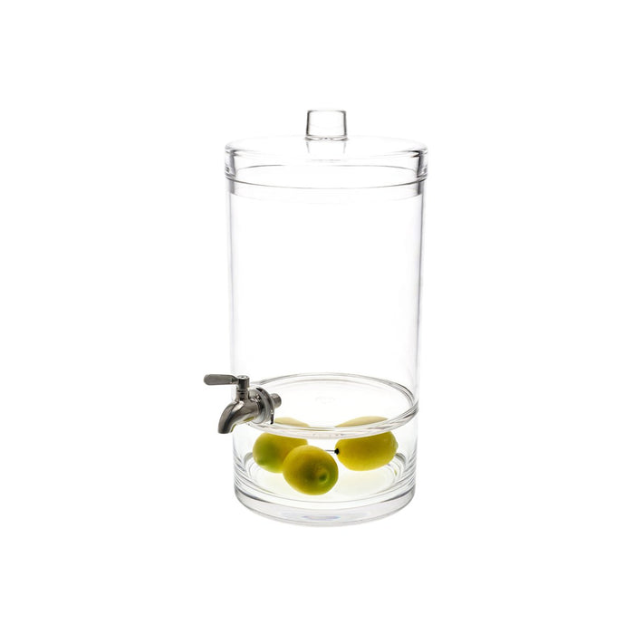 Chef Inox ROUND JUICE DISPENSER POLY 297x253x413mm 8.9lt