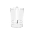 Chef Inox ROUND JUICE DISPENSER POLY/ICE 297x253x413mm 8.9lt