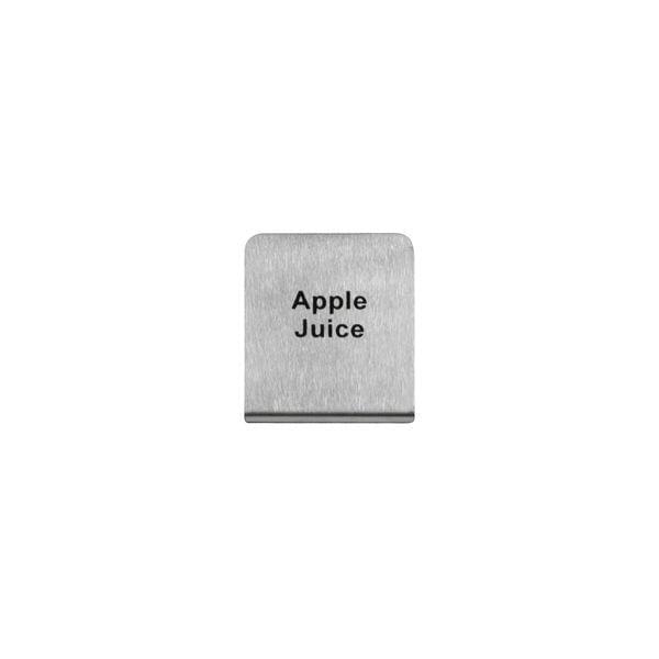 Trenton  BUFFET SIGN-S/S | APPLE JUICE  (Each)