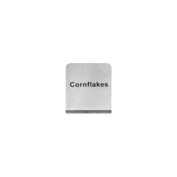 Trenton  BUFFET SIGN-S/S | CORNFLAKES  (Each)