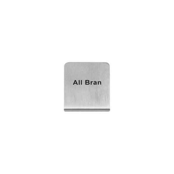 Trenton  BUFFET SIGN-S/S | ALL BRAN  (Each)