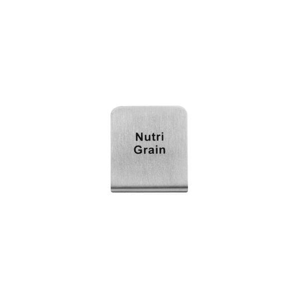 Trenton  BUFFET SIGN-S/S | NUTRA GRAIN  (Each)