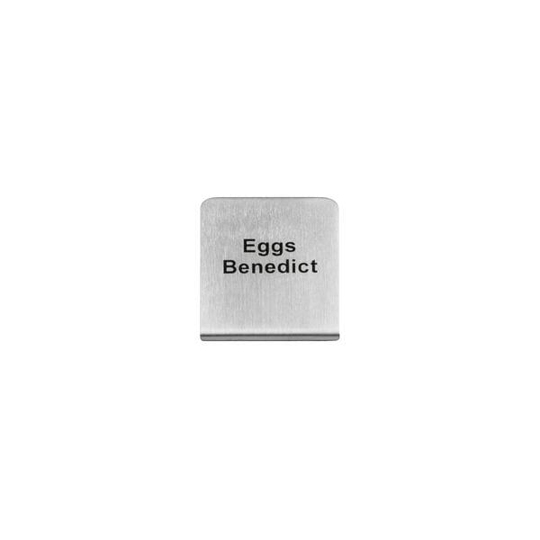 Trenton  BUFFET SIGN-S/S | EGGS BENEDICT  (Each)