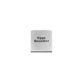 Trenton  BUFFET SIGN-S/S | EGGS BENEDICT  (Each)