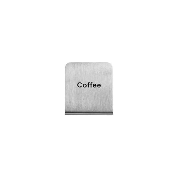 Trenton  BUFFET SIGN-S/S | COFFEE  (Each)
