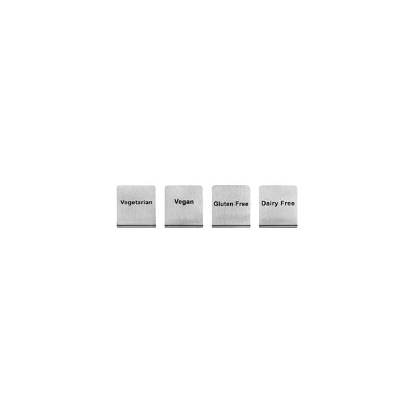 Trenton  BUFFET SIGN-S/S | VEGETARIAN  (Each)