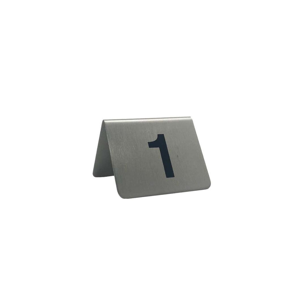 Trenton  TABLE NUMBER-S/S | A-FRAME |  NO. 1  (Each)