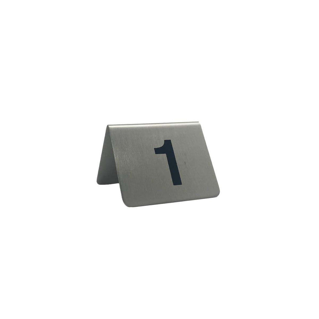 Trenton  TABLE NUMBER-S/S | A-FRAME |  NO. 14  (Each)