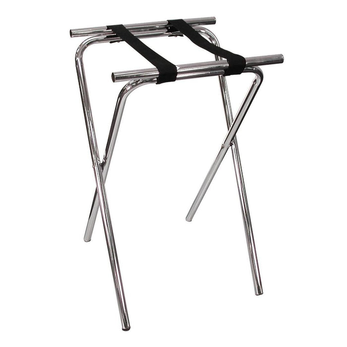 Trenton  TRAY STAND-FOLDING | 480x440x770mm CHROME (Each)