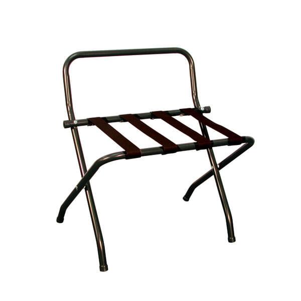 Trenton  LUGGAGE RACK BLACK (Each)