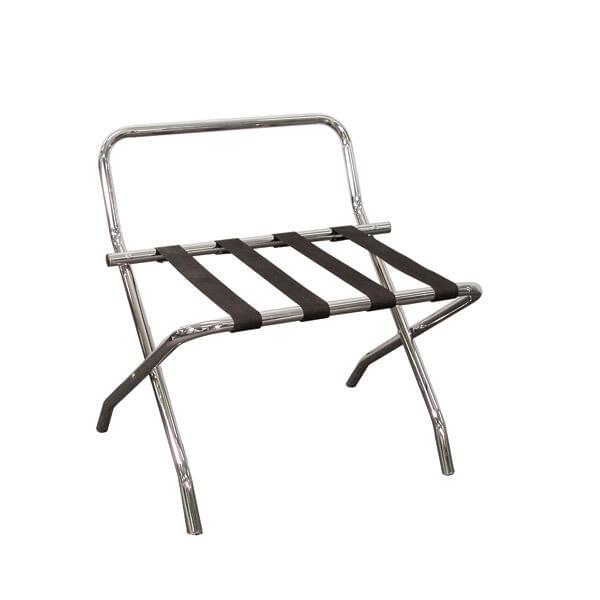 Trenton  LUGGAGE RACK CHROME (Each)