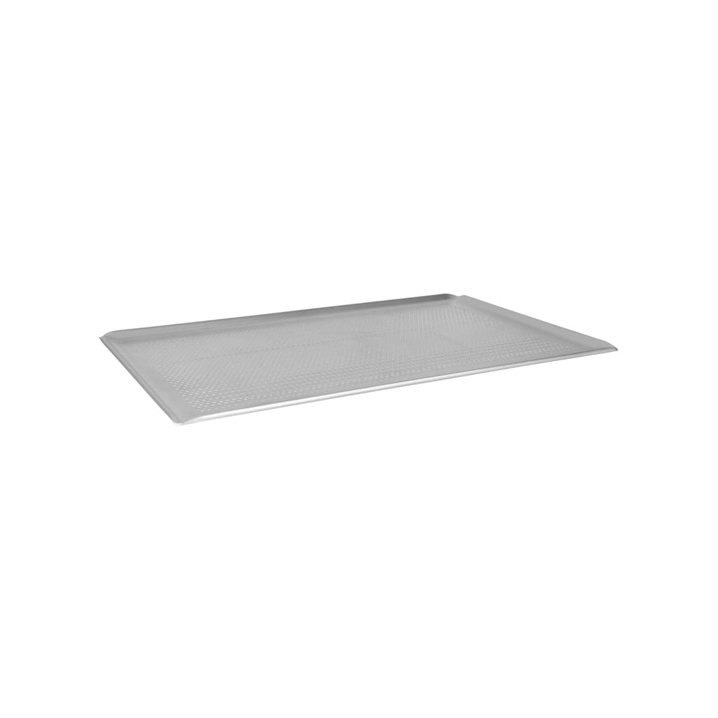 Chef Inox PERFORATED ALUM BAKING SHEET GN 1/1 530x325x18mm