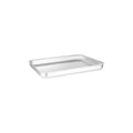 Chef Inox BAKING PAN-ALUM 370x265x40mm "PREMIER"