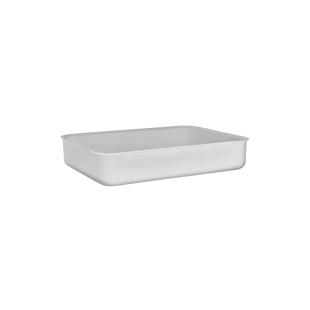 Chef Inox BAKING PAN-ALUM 370x265x70mm "PREMIER"