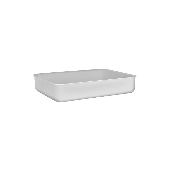 Chef Inox BAKING PAN-ALUM 370x265x70mm "PREMIER"