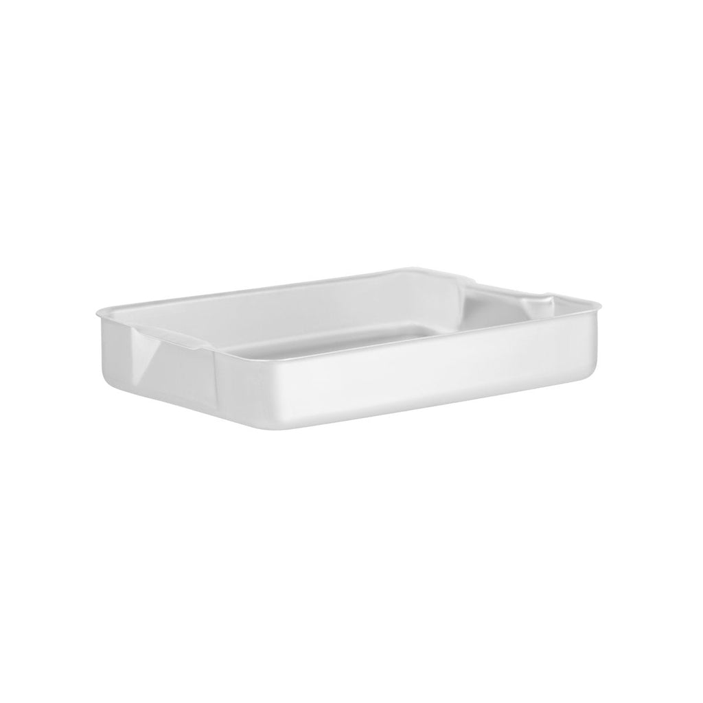 Chef Inox ROASTING DISH-ALUM RECESSED HDL 420x305x70mm "PREMIER"