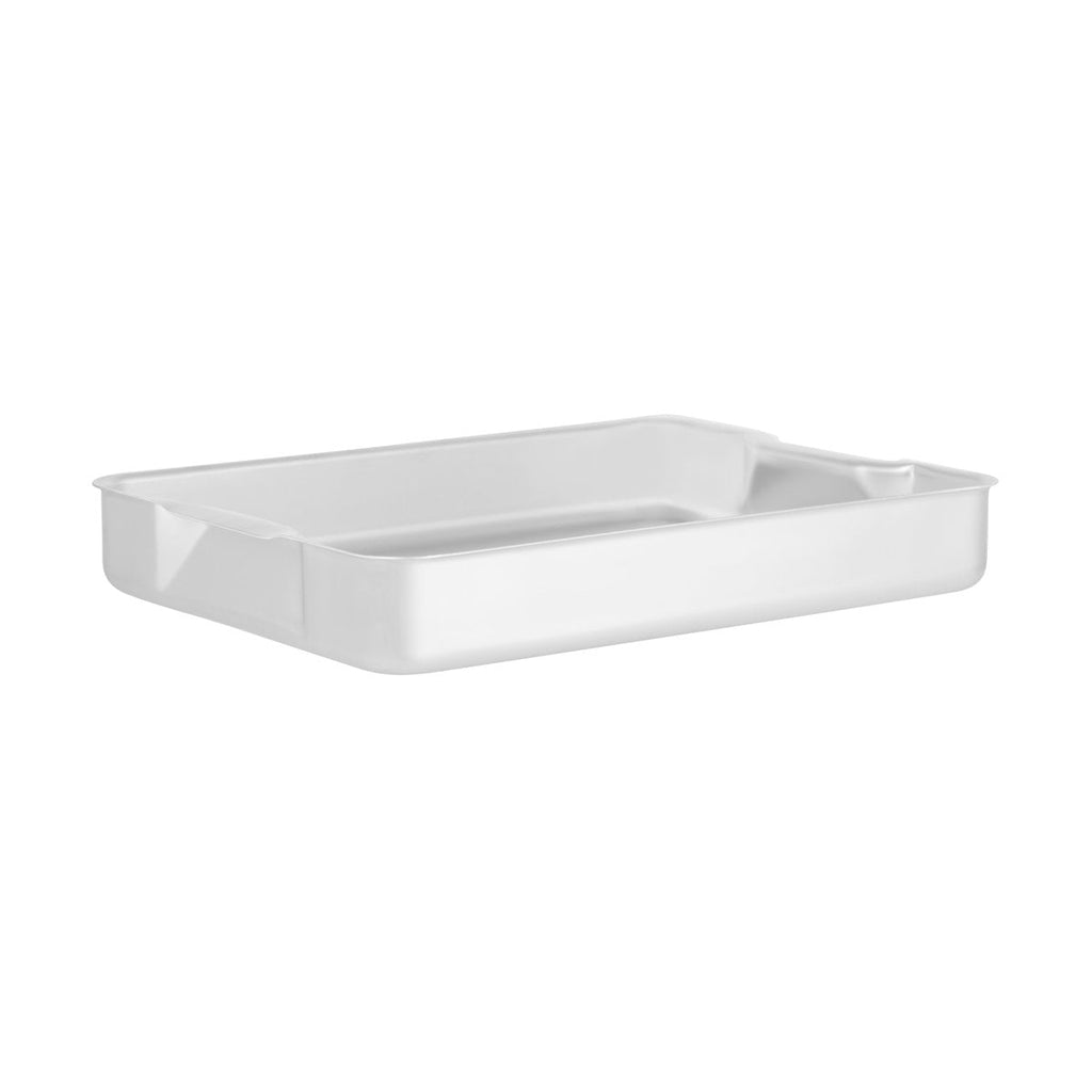 Chef Inox ROASTING DISH-ALUM RECESSED HDL 470x355x70mm "PREMIER"