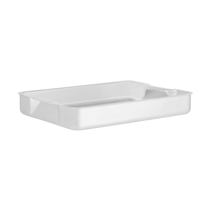 Chef Inox ROASTING DISH-ALUM RECESSED HDL 470x355x70mm "PREMIER"