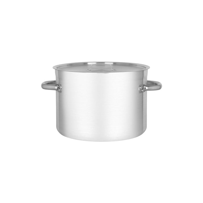 Chef Inox SAUCEPOT-ALUM 20.0lt 320x240x4mm "PREMIER"