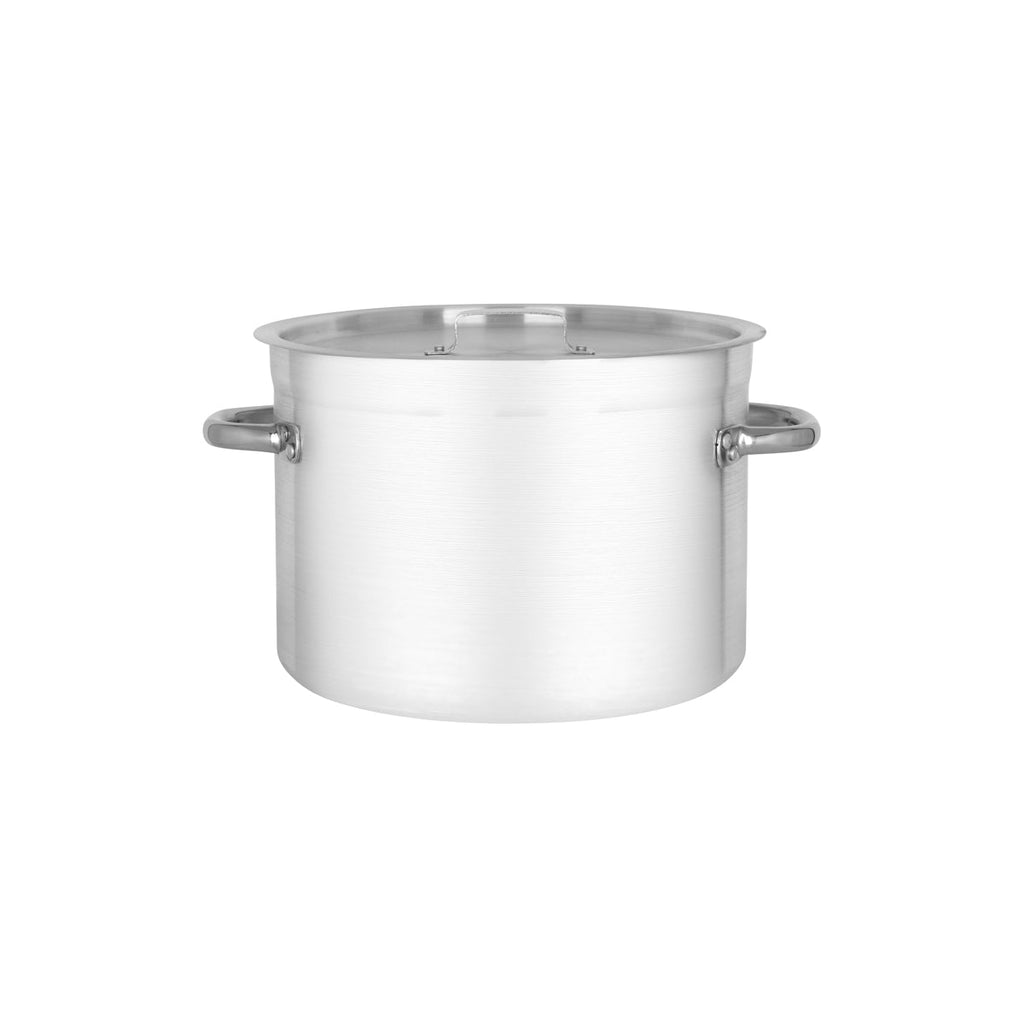 Chef Inox SAUCEPOT-ALUM 25.0lt 350x255x4mm "PREMIER"