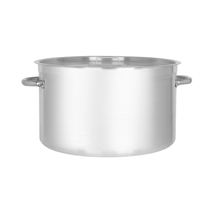 Chef Inox SAUCEPOT-ALUM 50.0lt 480x290x4mm "PREMIER"