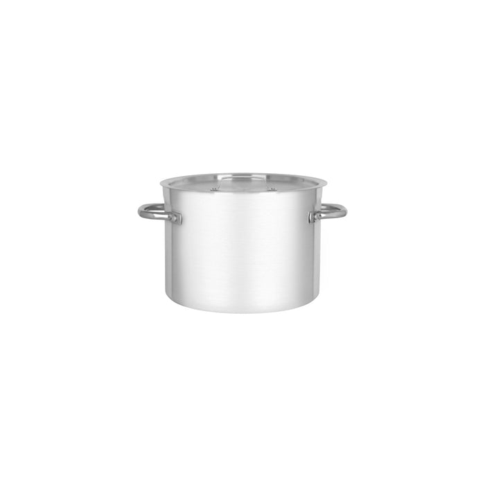 Chef Inox STOCKPOT-ALUM 8.0lt 230x185x4mm "PREMIER"