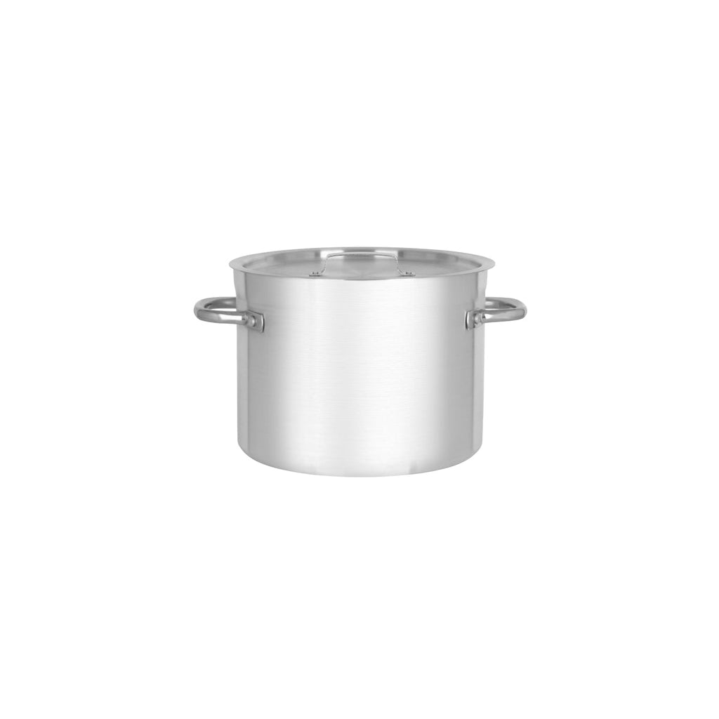 Chef Inox STOCKPOT-ALUM 10.0lt 240x215x4mm "PREMIER"