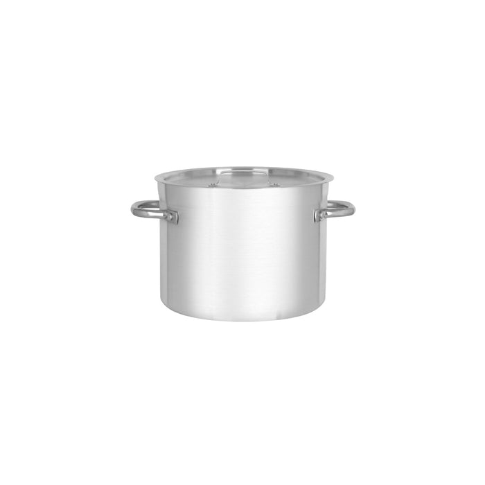 Chef Inox STOCKPOT-ALUM 10.0lt 240x215x4mm "PREMIER"