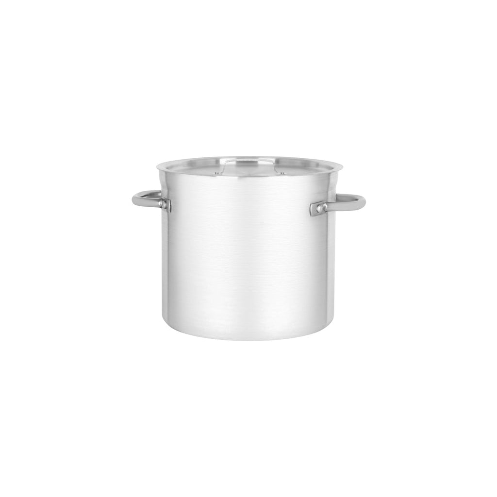 Chef Inox STOCKPOT-ALUM 12.0lt 250x240x4mm "PREMIER"