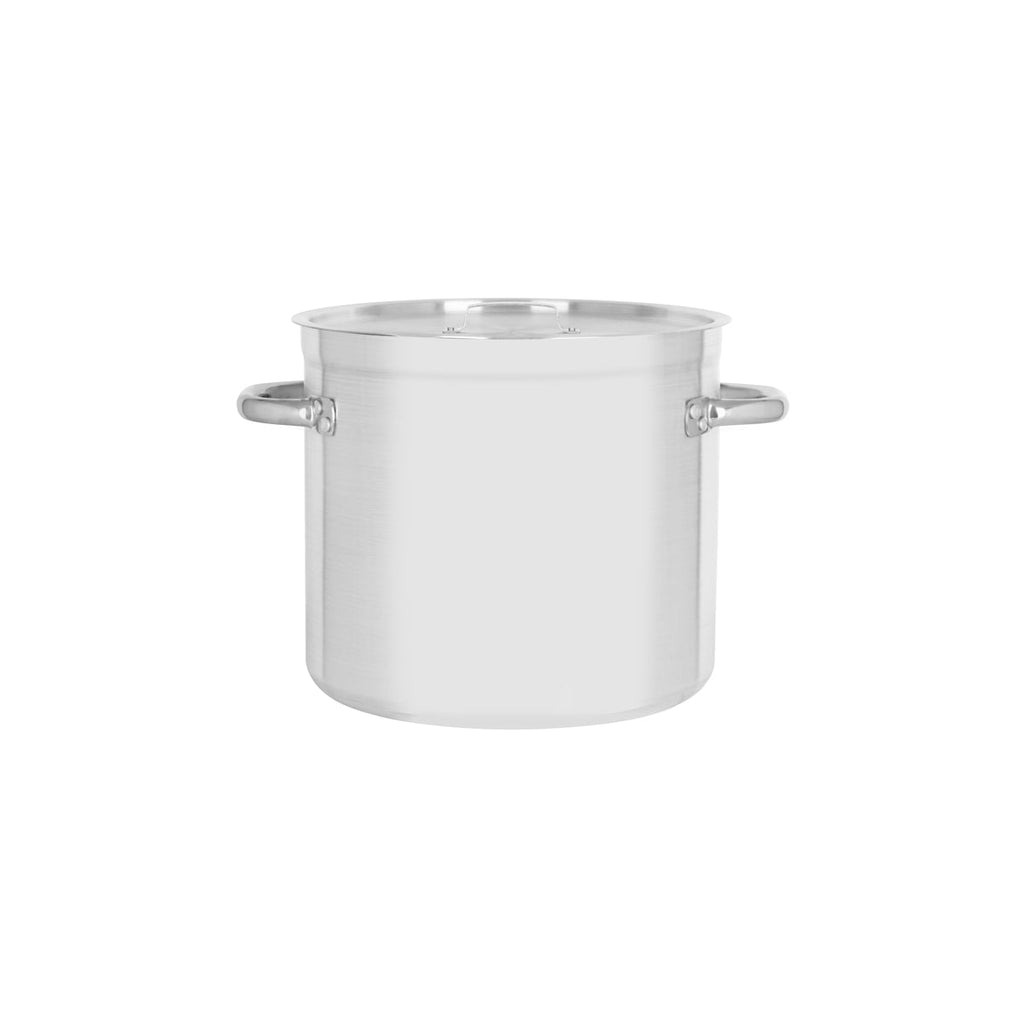 Chef Inox STOCKPOT-ALUM 20.0lt 300x280x4mm "PREMIER"