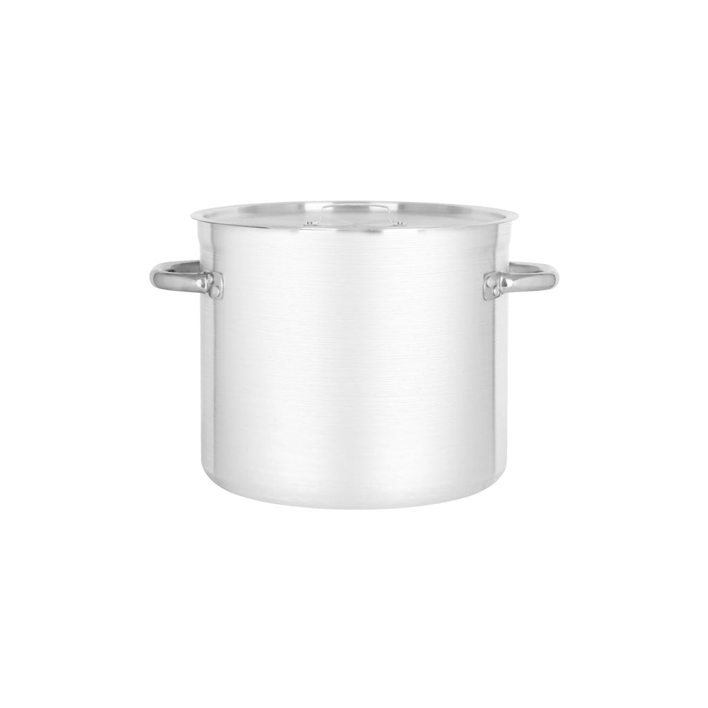 Chef Inox STOCKPOT-ALUM 24.0lt 320x290x4mm "PREMIER"