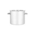 Chef Inox STOCKPOT-ALUM 24.0lt 320x290x4mm "PREMIER"